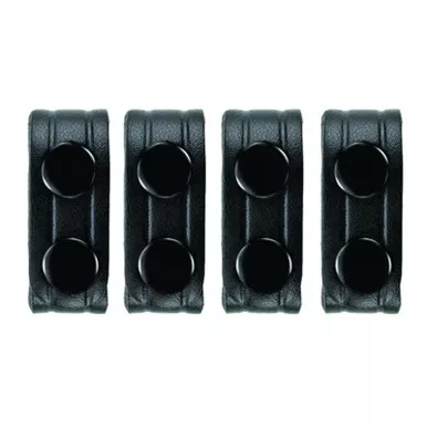 Hero's Pride 1496 AirTek Standard 7/8" Belt Keepers, 4 Pack