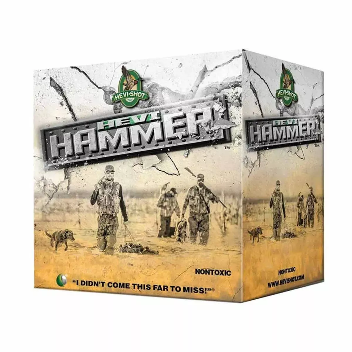 Hevi-Shot Hevi-Hammer Dove Ammo 12 Gauge 3" #7