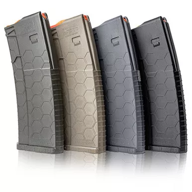 Hexmag AR-15/M4/M16 Series 2 Polymer 15 Round Magazine