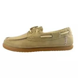 Hey Dude Men's Harbor Lo Classic - Olive Grey/Multi - 10