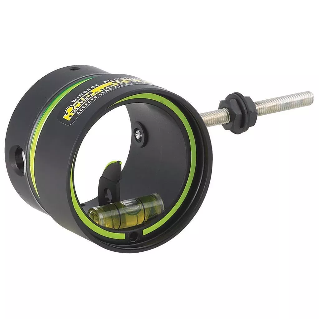 HHA Pro Series Target Scope (1 Pin 1 5/8 in. .019)