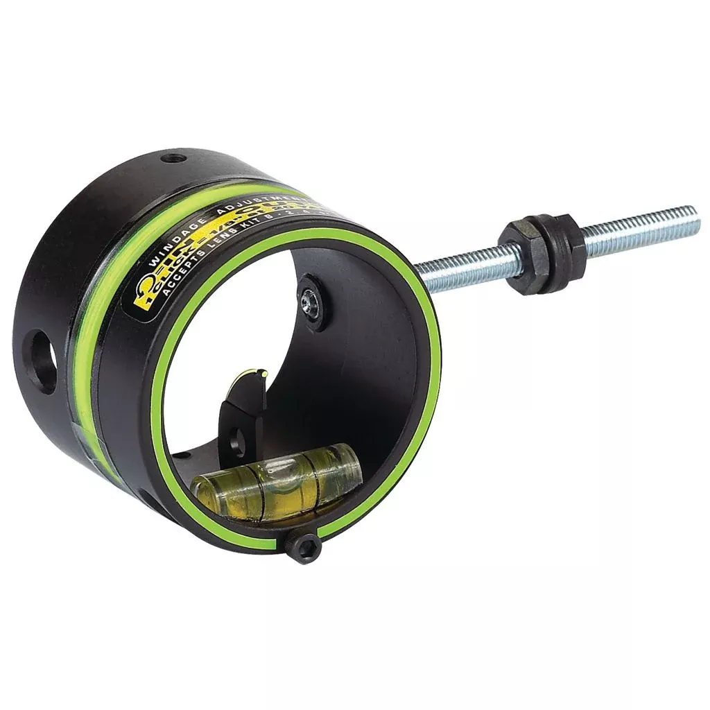 HHA Pro Series Target Scope (eostat 1 Pin 1 5/8 in. .019)
