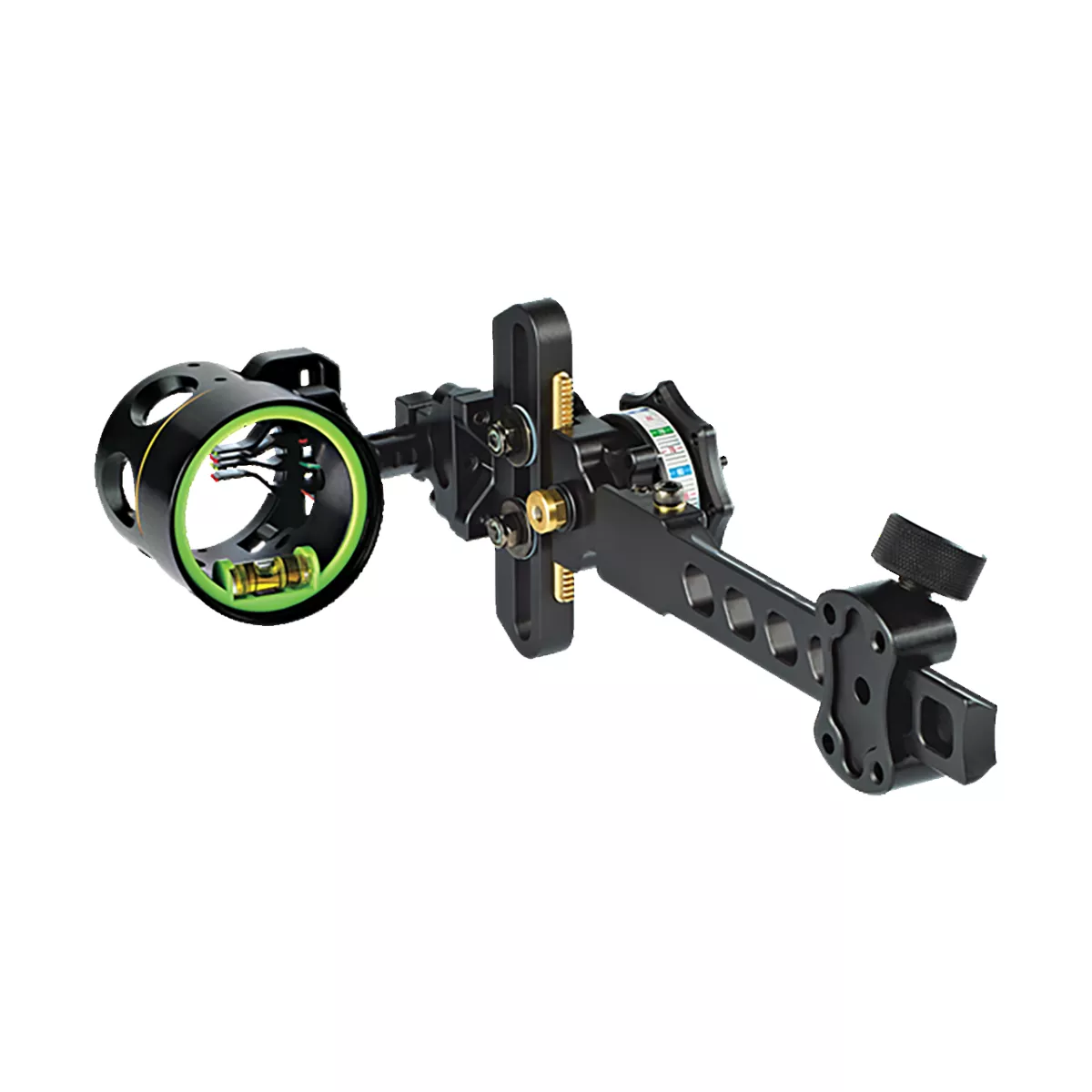HHA Sports Tetra Tournament 4 Pin Bow Sight