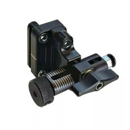 HHA UltraView Windage, Infinite Adjust Plate & T-Rail for Tetra Series Sights UV-MICRO