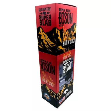 HI-COUNTRY Bison / Elk With Beef Super Slab