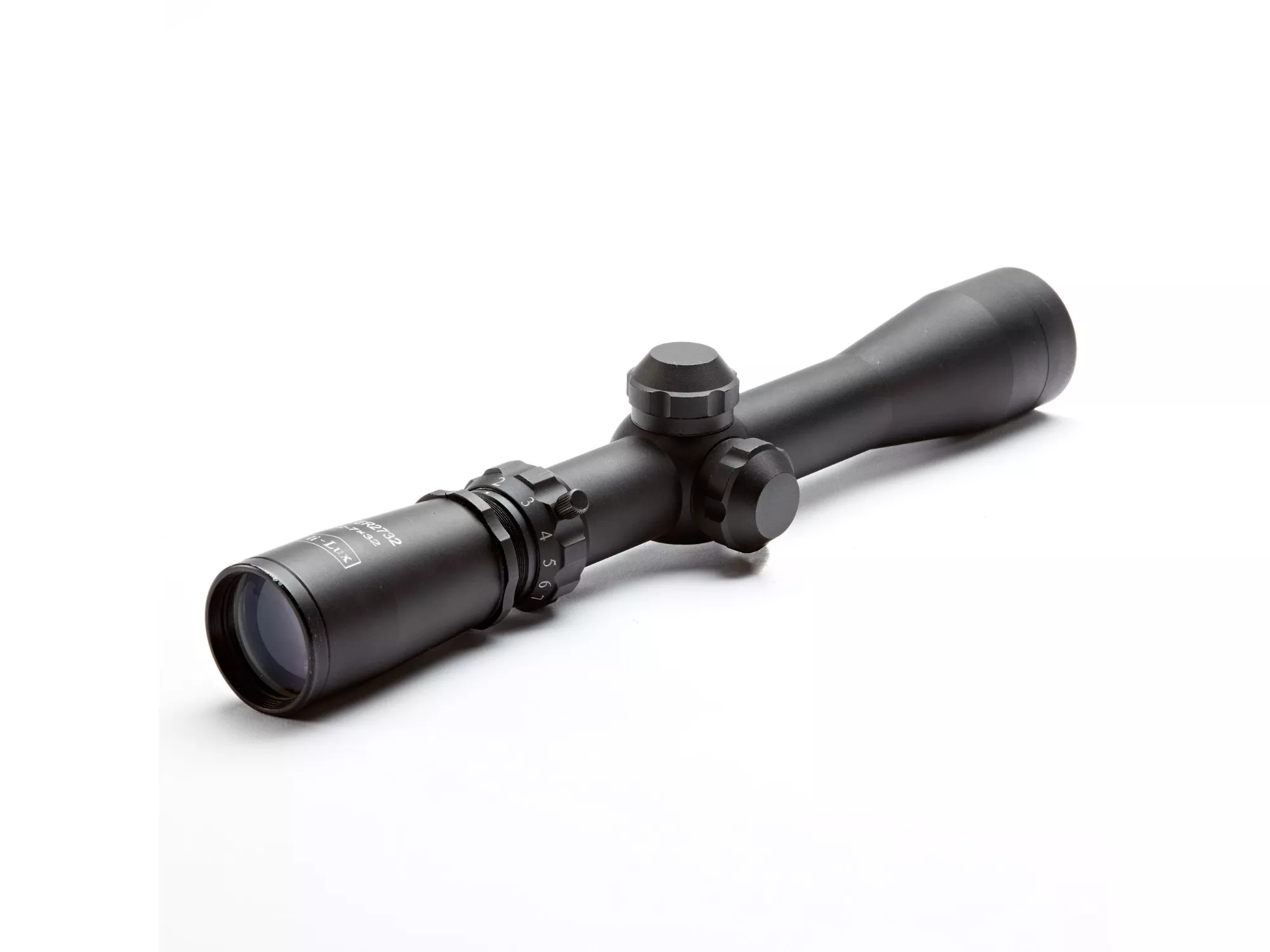 Hi-Lux Long Eye Relief 2X - 7X 32mm, BDC Reticle