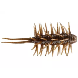 Hideup Coike Shrimp Creature Bait - 65MM - 5 Pack - Green Pumpkin