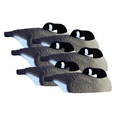 HIGDON 77965 FULL SIZE HALF SHELL SLEEPER CANADA 6 PACK