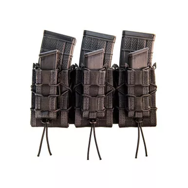 High Speed Gear Double Decker Shingle TACO Rifle Pistol Magazine Pouch