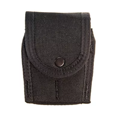 High Speed Gear Duty Double Handcuff TACO Covered Pouch