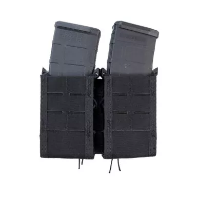 High Speed Gear Duty Double Rifle TACO Magazine Pouch