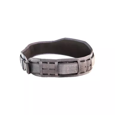 High Speed Gear Laser Slim-Grip Neoprene Padded Belt Slotted