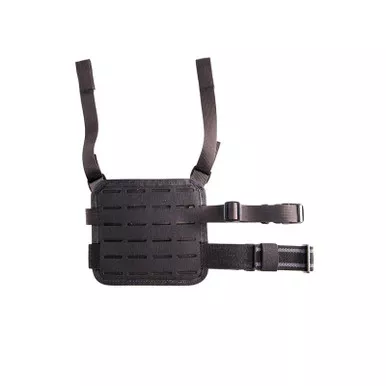 High Speed Gear Small Drop Leg Panel Platform