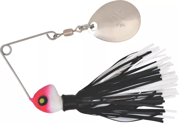Hildebrandt Spin Dandy 1/8 Oz -Black And White #ODANW-BW