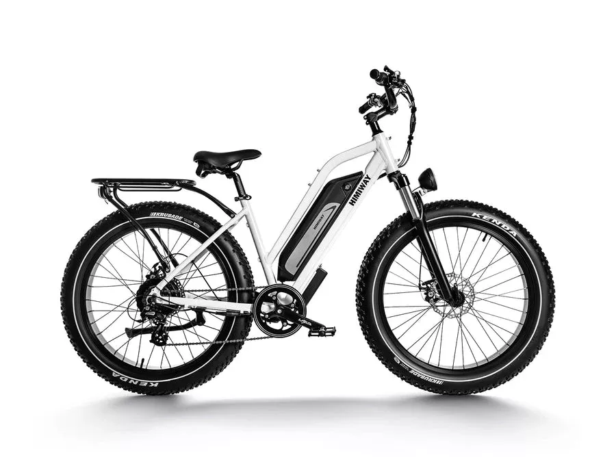Himiway D3 Cruiser Series | D3 Cruiser & D3 ST Cruiser | Motor Type 750W