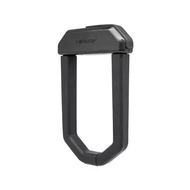 HIPLOK DX1000 Black Anti-Angle Grinder E-Bike / Motorcycle Lock (DXM1AB)