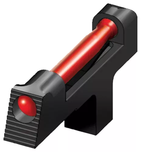HiVizInterchangeableFixed LitePipes Green, Red, White Black Frame for Colt 1911