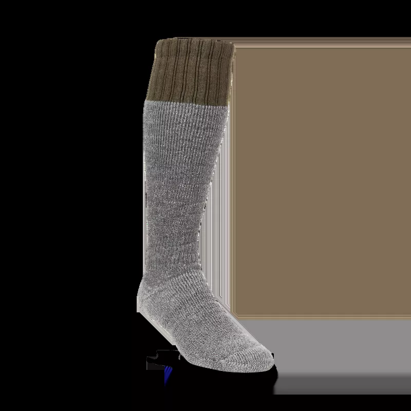 Hiwassee Heavy Hunting OTC Socks – Extra Large – Olive Green #H8003