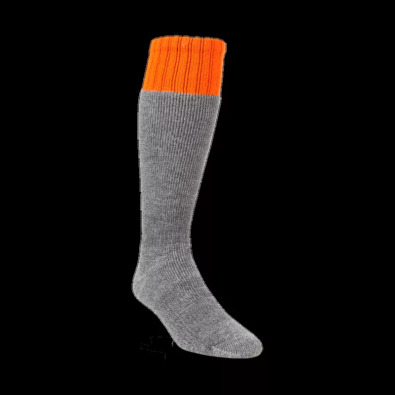 Hiwassee Hunting Over-The-Calf Blaze Orange – Large #H8003
