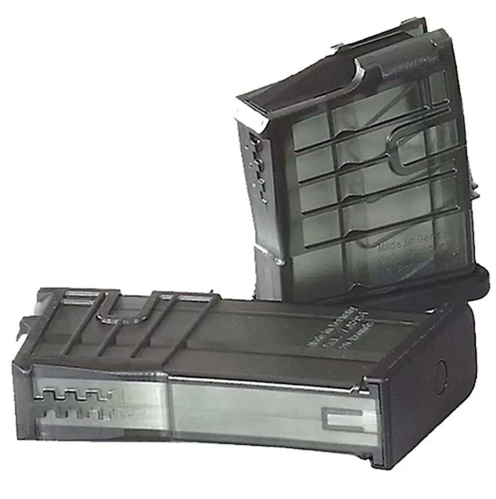 HKOEMClear Detachable 10rd 7.62x51mm NATO for H&K MR762