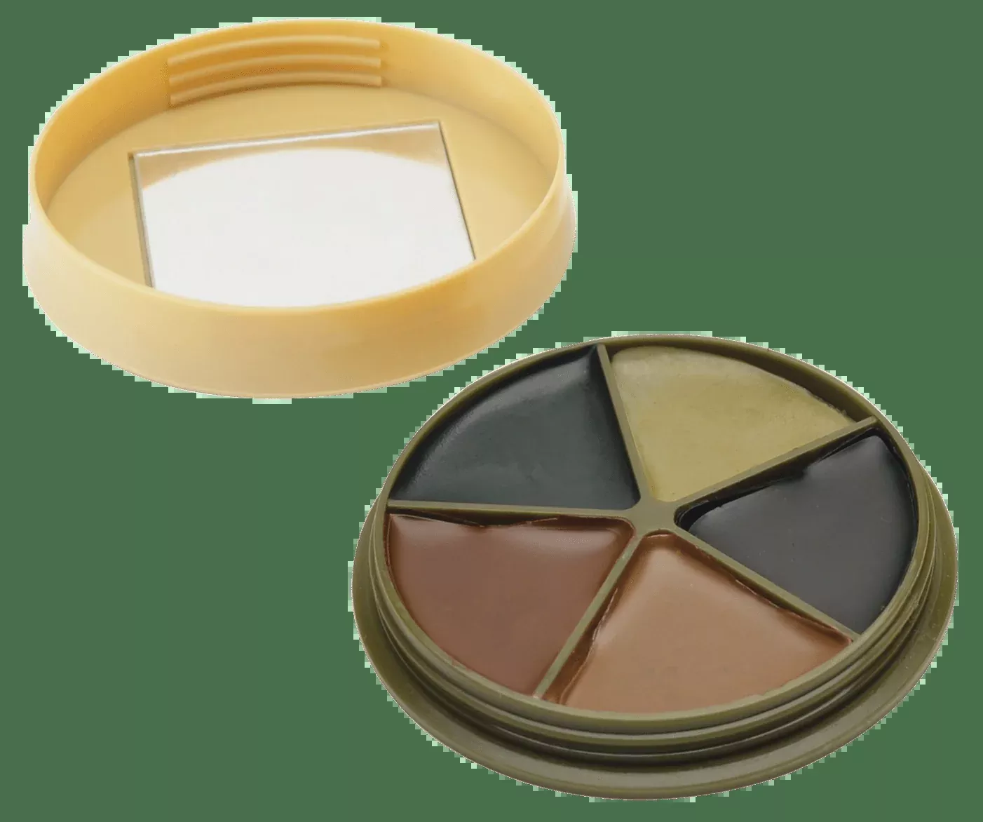 Hme Camo, Hme Cmofp5 5 Color Camo Paint