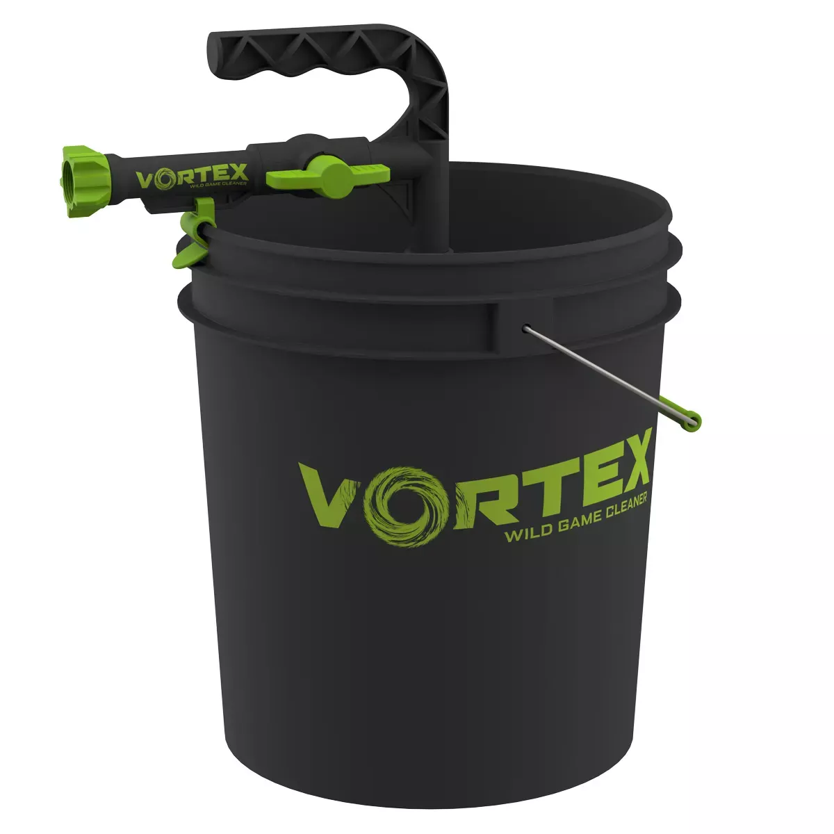 HME Game Washer w/Bucket