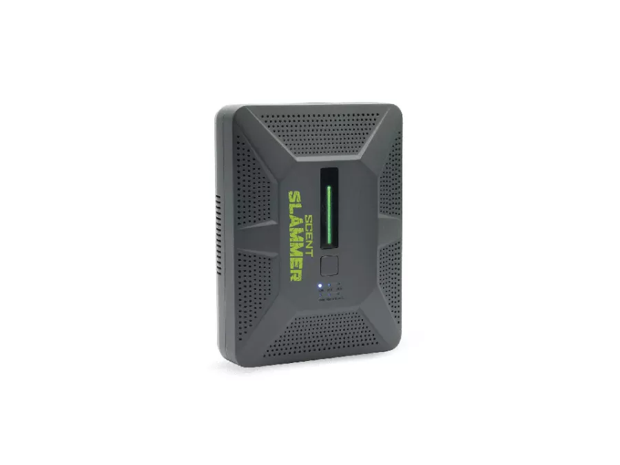 HME Scent Slammer 2-N-1 Hybird Air Purifier Ozoner Generator