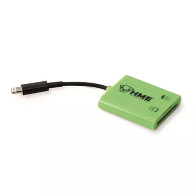 HME SD Card Reader for Apple Devices
