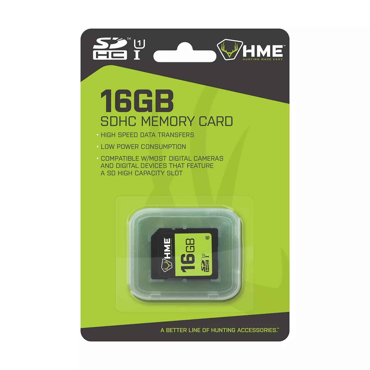 HME SD Cards 2 Pack HME-16GB2PK