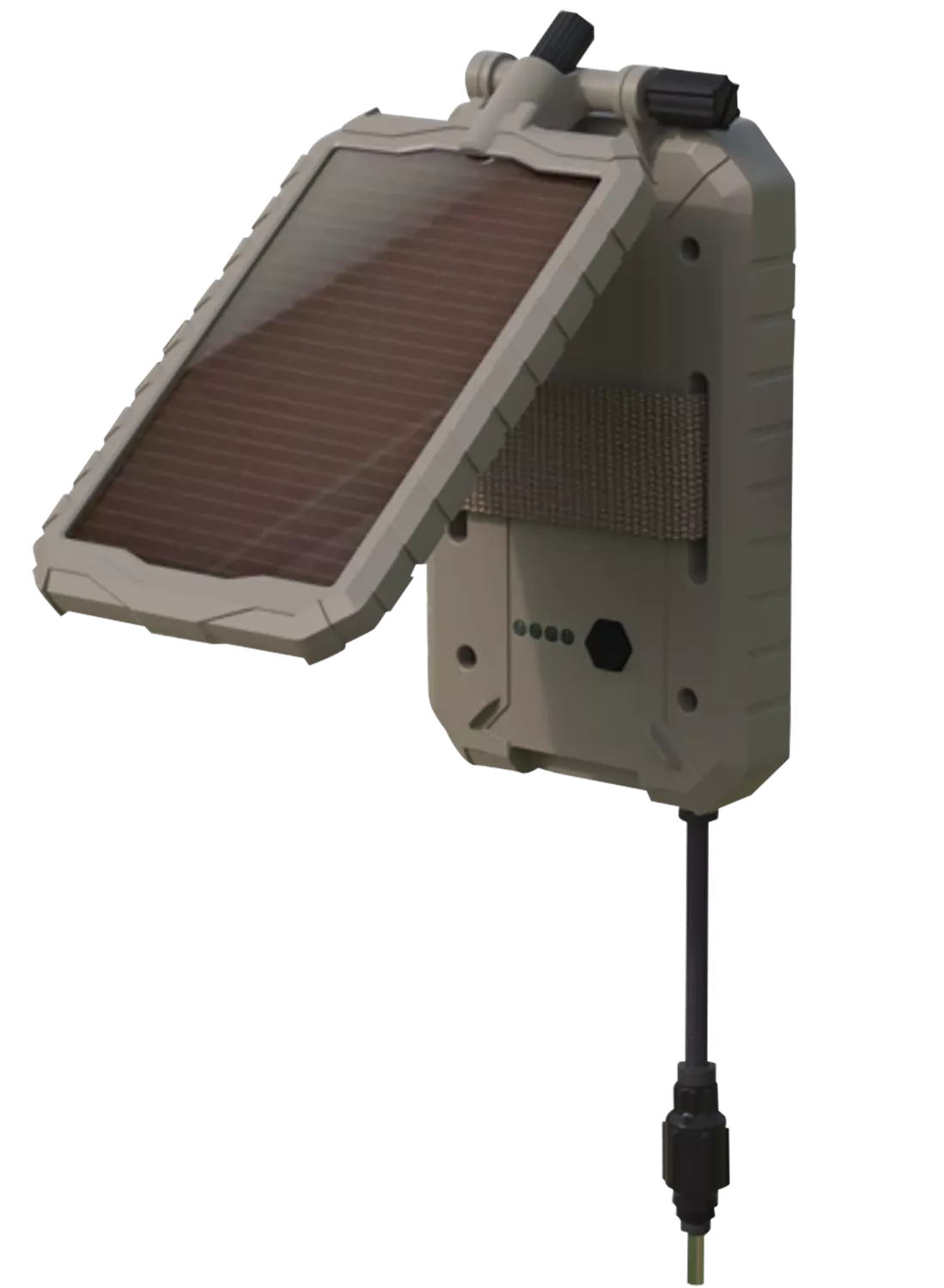 HME Sol-Pak Power Panel