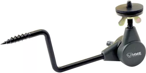 Hme Trail Cam Tree Mount | Rotation Range 360° Horizontal | Thread Size 1/4" x 20