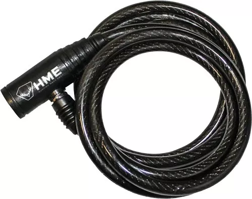 Hme Tree Stand Cable Lock | Cable Length 6'
