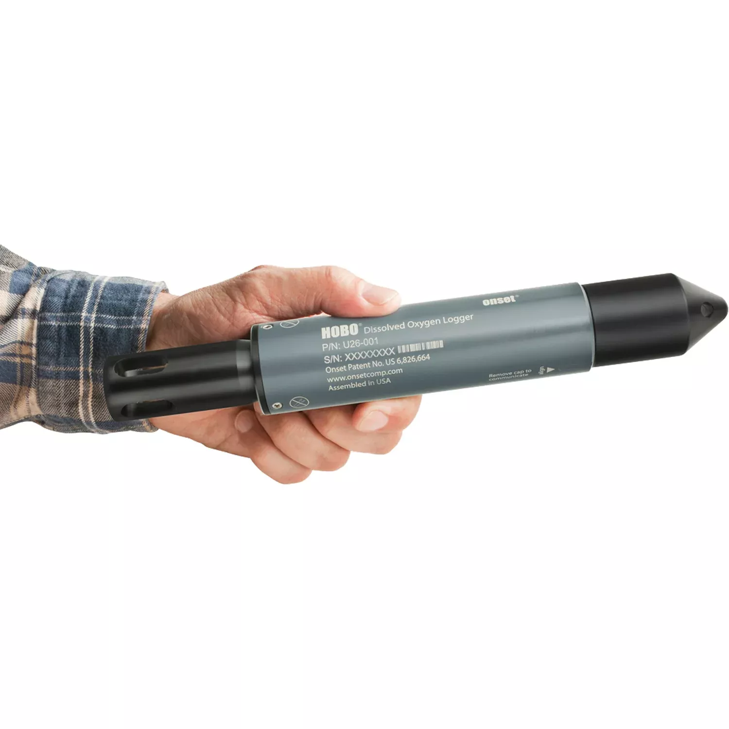 Hobo | Model U26-001 | Dissolved Oxygen Logger