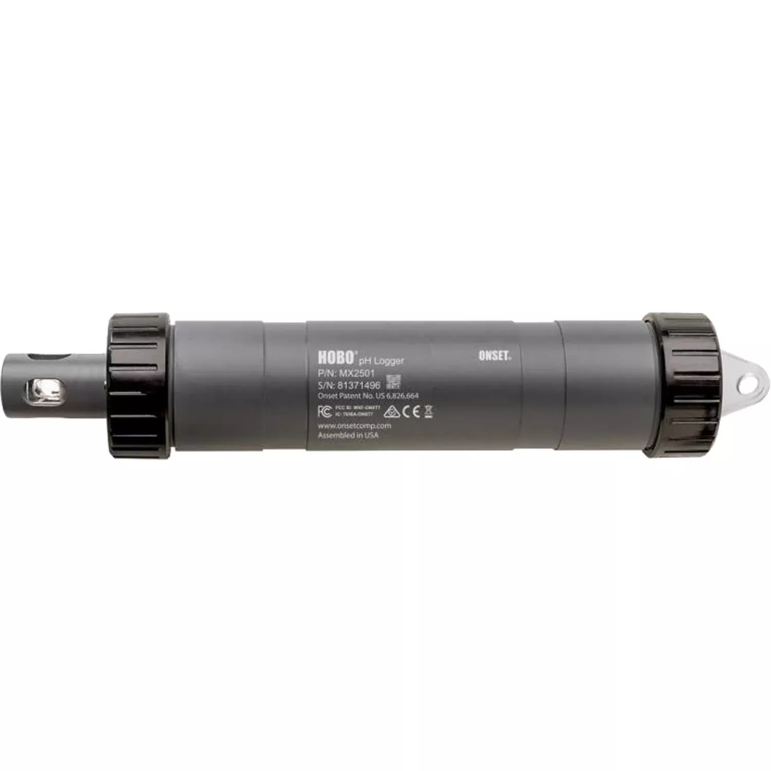 Hobo | MX2501 pH and Temperature Logger | Environmental Monitoring