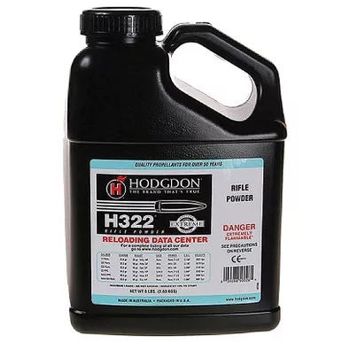 HODGDON 3228 H322 8 LB.