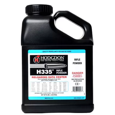 HODGDON 3358 H335 8 LB.