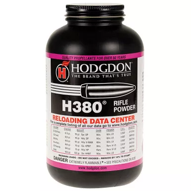 HODGDON 3801 H380 1 LB.