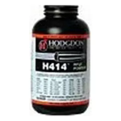 Hodgdon H414 Spherical Rifle Powder 1lb, H4141