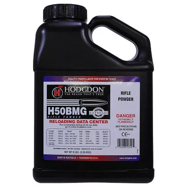 HODGDON H50BMG8 H50BMG 8 LB.