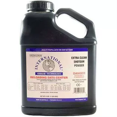 HODGDON INT4 INTERNATIONAL 4 LB.