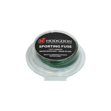 HODGDON LACQUERED FUSE 15 FT.