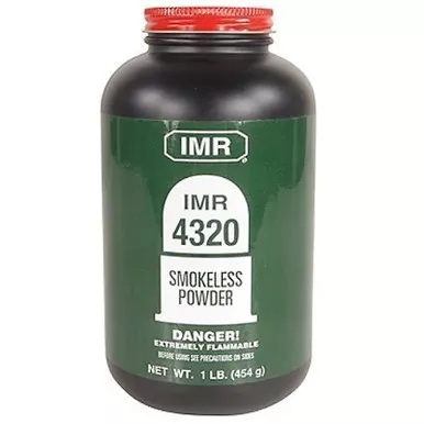 Hodgdon Powder Rifle Powder 1lb IMR43201