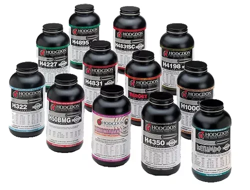 Hodgdon Smokeless Extreme H50BMG Rifle 1 lb