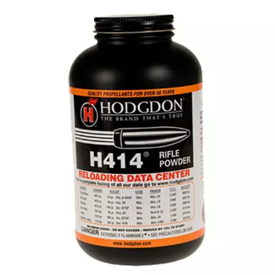 Hodgdon Spherical Rifle Powder 8lb H4148