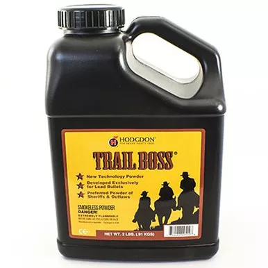 HODGDON TB2 TRAIL BOSS 2 LB.