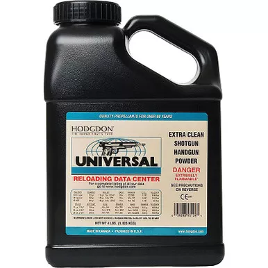 HODGDON UNI4 UNIVERSAL 4 LB.