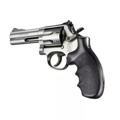 Hogue 19100 Round Butt Nylon Monogrip for Smith & Wesson K or L Frame