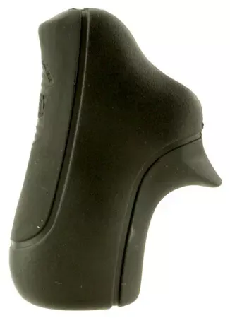 Hogue Bantam Tamer Grip LCR Cushioned Textured Rubber Black 78050
