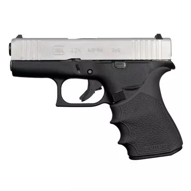 Hogue HandALL Beavertail Grip Sleeve for Glock 43X 48