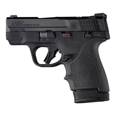 Hogue HandALL Beavertail Grip Sleeve for Smith & Wesson M&P Shield 9mm Plus